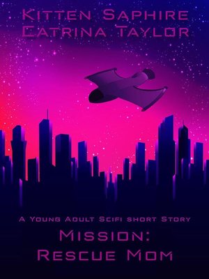 cover image of Mission Rescue Mom
